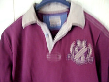 schöner Pullover dickeres Shirt Langarm GR. L etwa Gr.48/50 von Signum UAW 58 cm