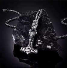 Mjölnir Thors Hammer Wikinger