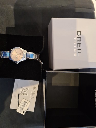 Breil tribe damenuhr - breil,