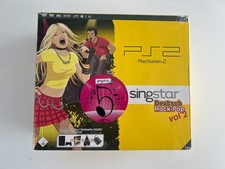 Playstation 2 / PS2 SingStar Deutsch Rock Pop Vol 2 Edition nur OVP