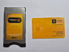Cyfrowy Polsat CI Modul + mit dazu gehörige Smart Card für TV – wie neu