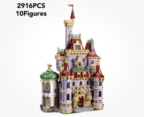 Prinzessinnen schloss 2916 - schloss,