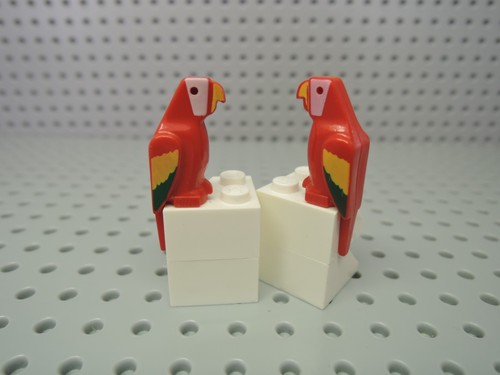 Lego papagei vogel bird - lego,