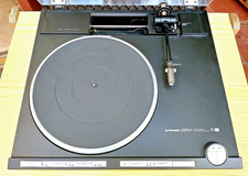 Pioneer Plattenspieler