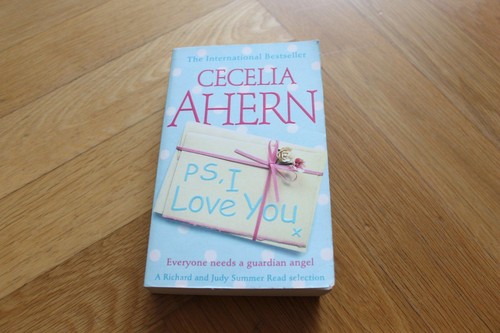 Love you cecelia ahern - ps,