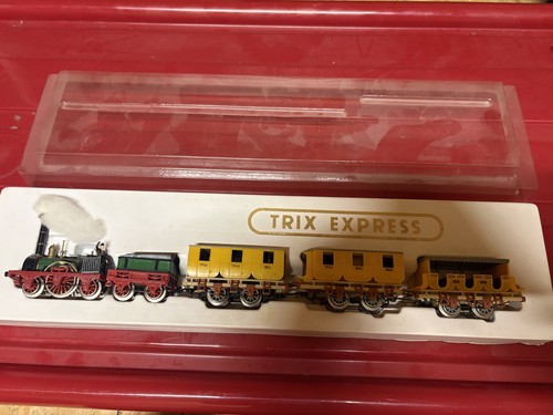 Trix express 3l - express, dc