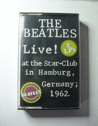 The beatles live starclub - the,