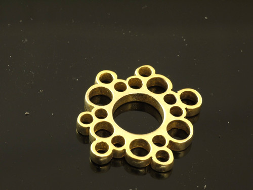 Ring ding silberwerk scheibe - ding,