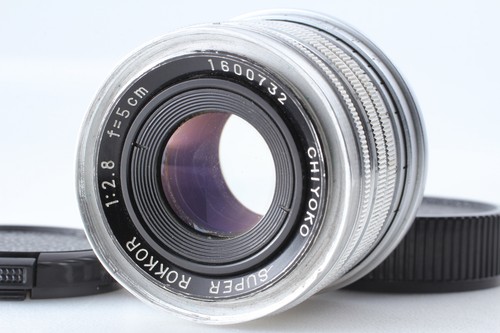 Exc minolta chiyoko super - [exc+5],
