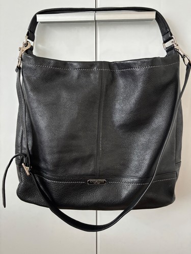 Coach schultertasche leder - coach,