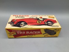 Modellautos Bausatz 1:38 Lindberg TR3 Racer by Paul Lindberg in OVP