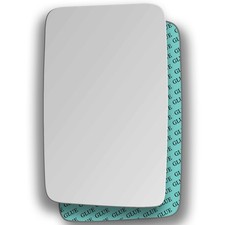 Links fahrerseite spiegelglas - links,