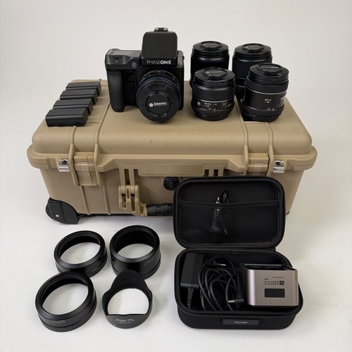 Phase one iq3 - xf,