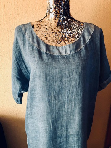 Leinenkleid von 120 - , lino