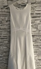 Kommunion kleid 146 nur - gr,