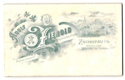 Fotografie adolf zierold - fotografie,