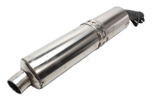 Auspuff endschalldämpfer - auspuff,