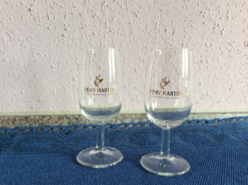 Remy martin gläser fine - 2, (fine