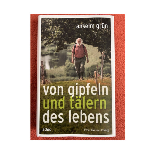 Anselm grün von - anselm,
