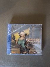 Dreamcast Spiele Tomb Raider