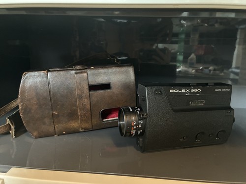 Bolex 350 macro - 350, super