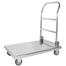 Plattformwagen Transportwagen