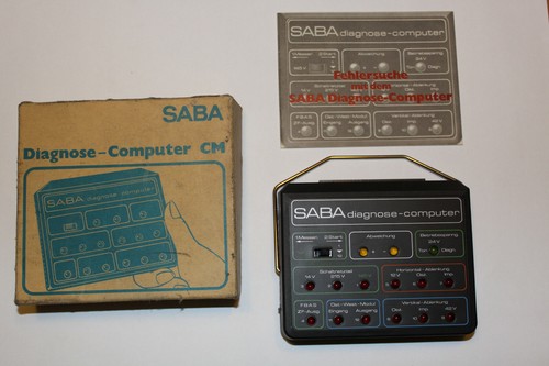 Saba diagnose computer cm - saba,