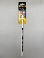Stanley FatMax Bügelsäge Bi Metall Klingen 300 mm 24tpi 5er-Pack FMHT0-202311