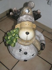 Weihnachtsfigur elch - weihnachtsfigur,