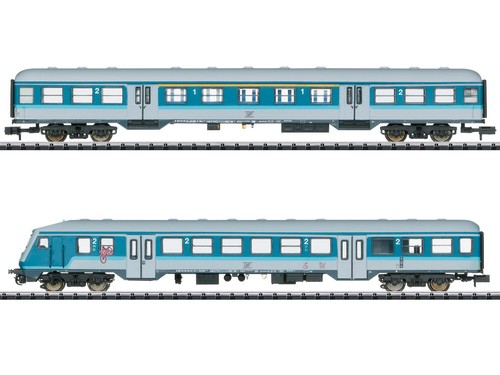 Minitrix 18262 personenwagen - -,