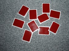 10 x Ersatz Klebeplättchen