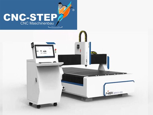Cnc step servomotoren - cnc-step,
