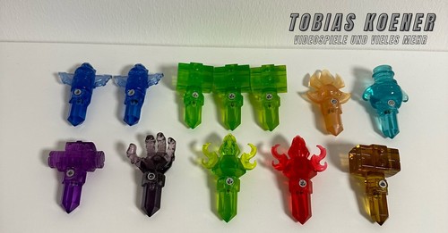 Skylanders trap team fallen - 12,