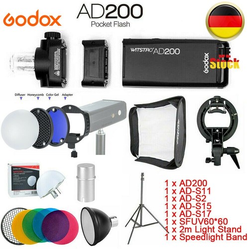 Godox ttl hss - godox, 2.4g