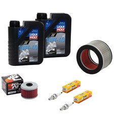Set 2L Öl für Honda VT 125