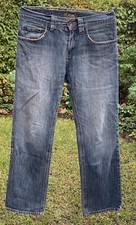 blaue Jeans Herren s.Oliver 1969 Größe W 30 L 32 S sehr gut 100% Baumwolle