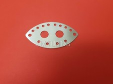 Verbindungsblech Federblech