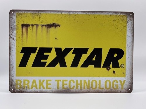 Blechschild textar 20x30cm - textar,
