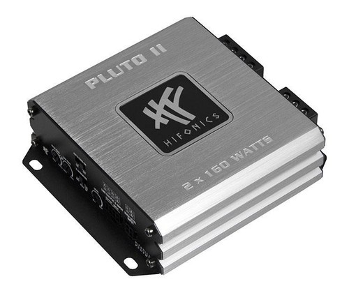 Hifonics pluto class d - hifonics, ii