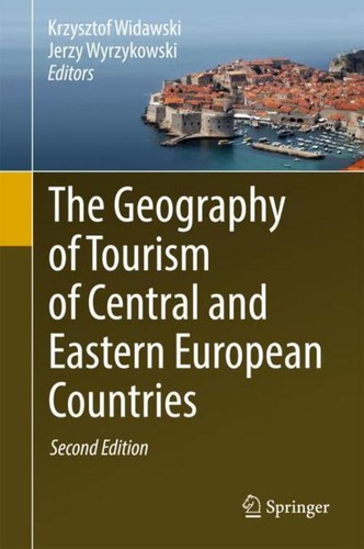 The geography tourism - the,