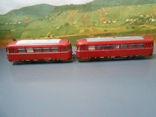 H0 Märklin, Schienenbus