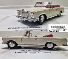 Mercedes-Benz 280 SE  W 108 Bj