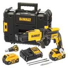 DCF6202P2 Dewalt 18 Volt /Akku-Schnellbauschrauber OHNE Akku & Schnelllader