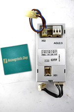 Siemens AGU 2.5 Steuerung