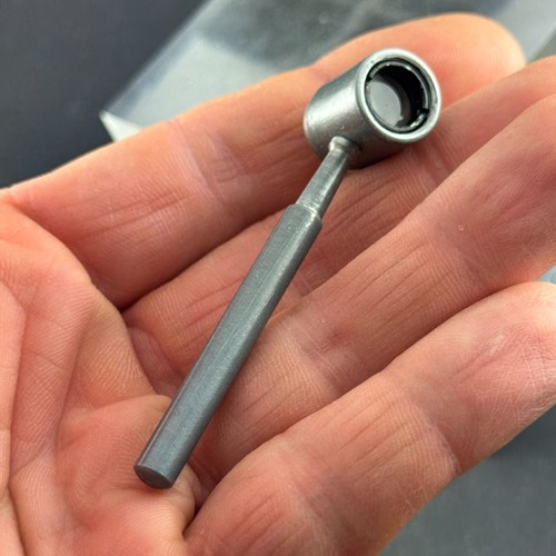 Rare vintage miniature metal - miniature,