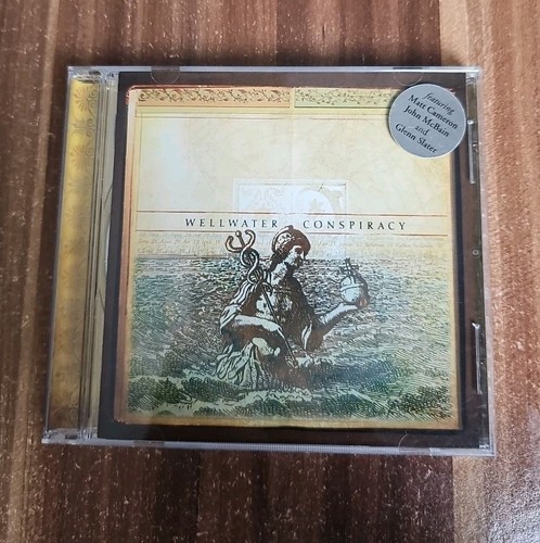 Wellwater conspiracy same - -,