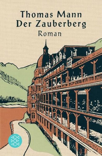 Der zauberberg roman - der, zauberberg: