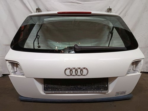 Heckklappe audi 8p - a3,