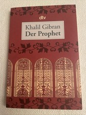 Der Prophet von Khalil Gibran (2022, Taschenbuch)
