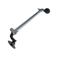 Alko 750kg Anhänger Achse UBR